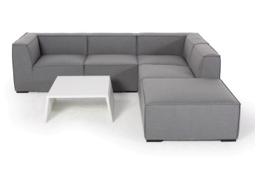 Agnes Outdoor Sofa wetterfest