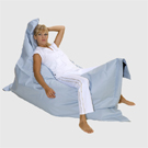 Babyblue Loungepillow - 140cm x 180cm