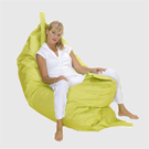 Lime Loungepillow - 140cm x 180cm