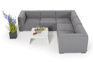 Selma Outdoor Sofa - Allwetter Sofa