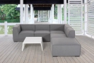 Agnes Outdoor Sofa wetterfest