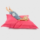 Pink Loungepillow - Sitzsack 140cm x 140cm