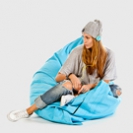 Aqua - Loungepillow 140cm x 180cm