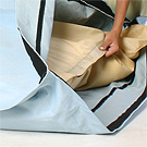 Sitzsack, Sitzkissen - Loungepillow - CoverSystem